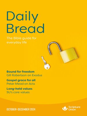 cover image of Daily Bread